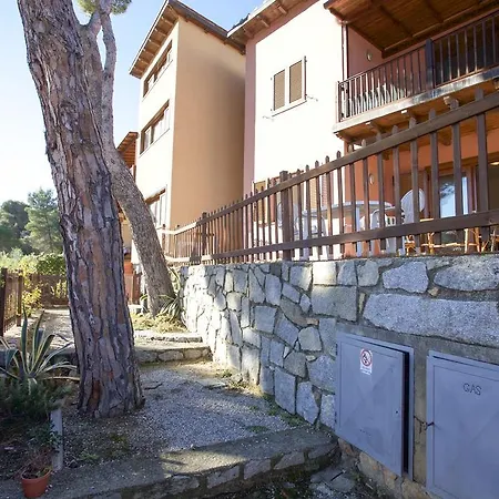 Apartment La Pergola