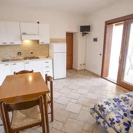 Apartment La Pergola
